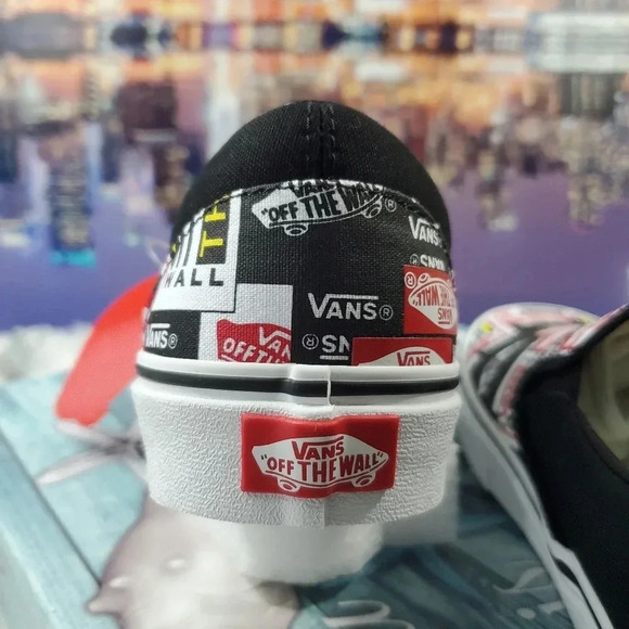 Vans Label Mix Classic slip-on - Picture 6 of 13